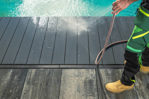 Why Choose Our Certified Pressure Washing Experts for Your Project Needs in Dortches, NC?