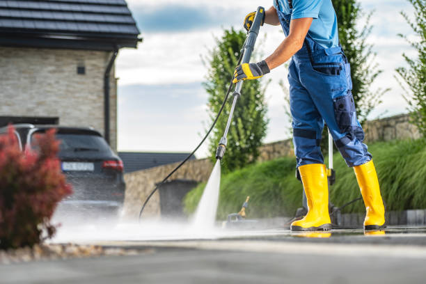 Best Concrete Pressure Washing  in Dortches, NC